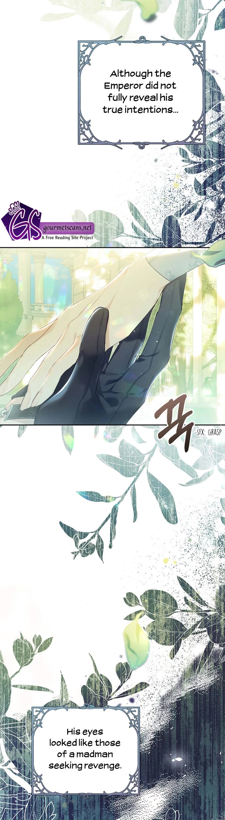 The Villainess Is a Marionette Chapter 61 page 5 - Chapter 61