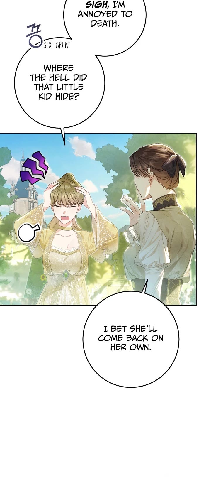The Villainess Is a Marionette Chapter 61 page 51 - Chapter 61
