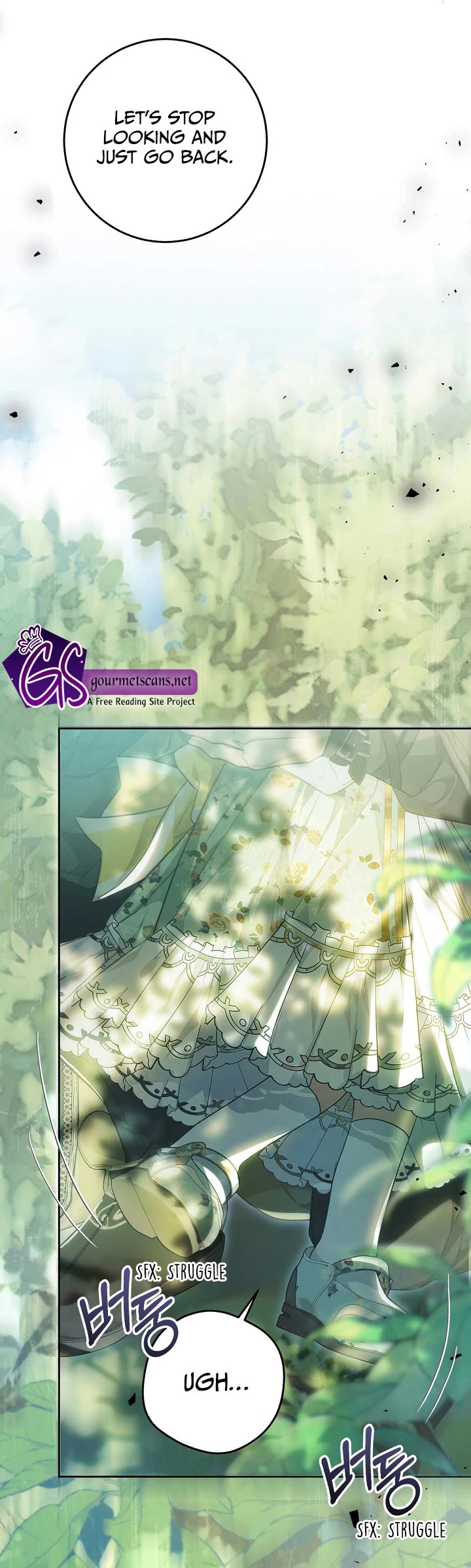 The Villainess Is a Marionette Chapter 61 page 52 - Chapter 61