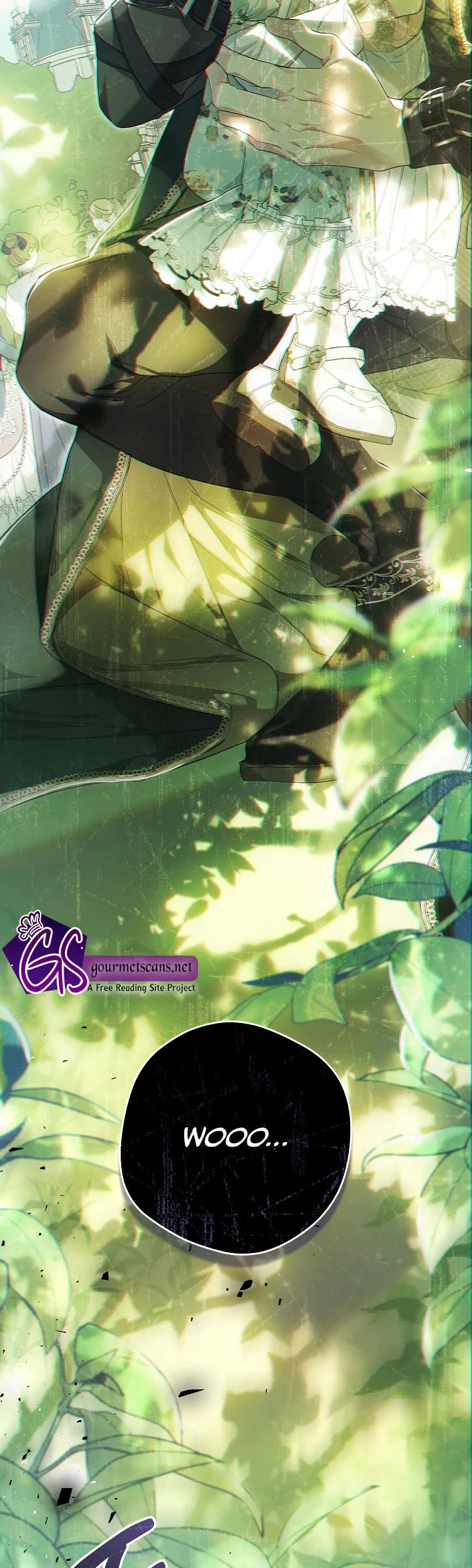 The Villainess Is a Marionette Chapter 61 page 54 - Chapter 61