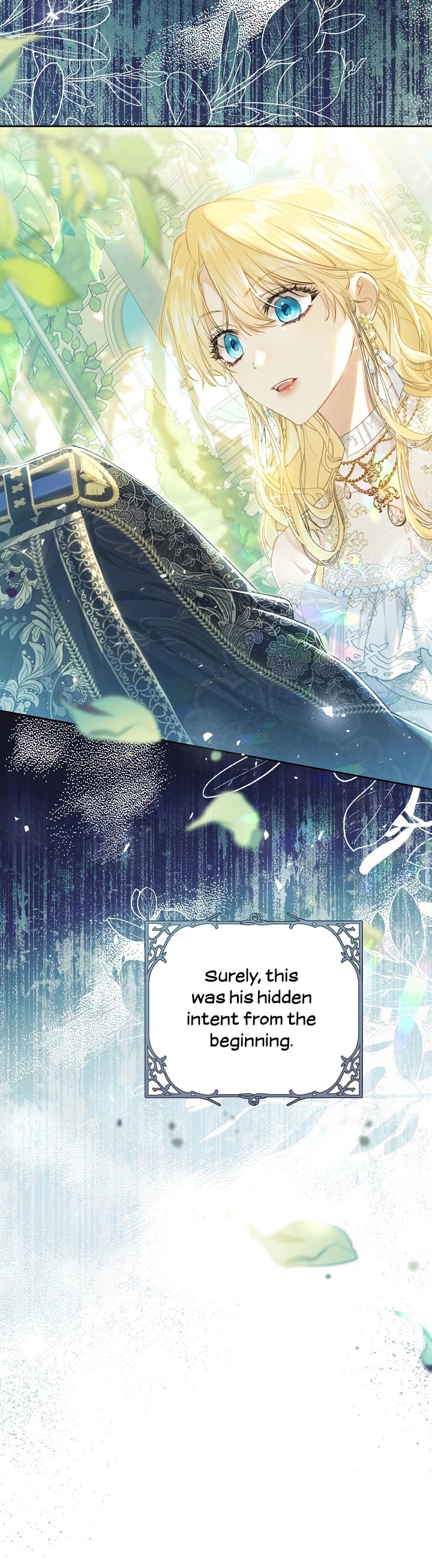 The Villainess Is a Marionette Chapter 61 page 6 - Chapter 61