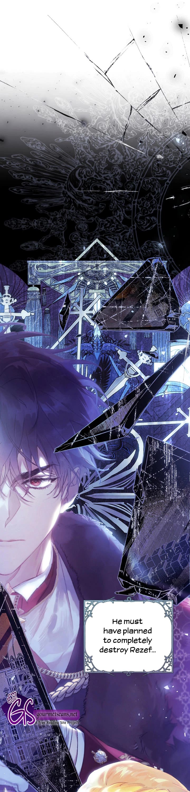 The Villainess Is a Marionette Chapter 61 page 7 - Chapter 61