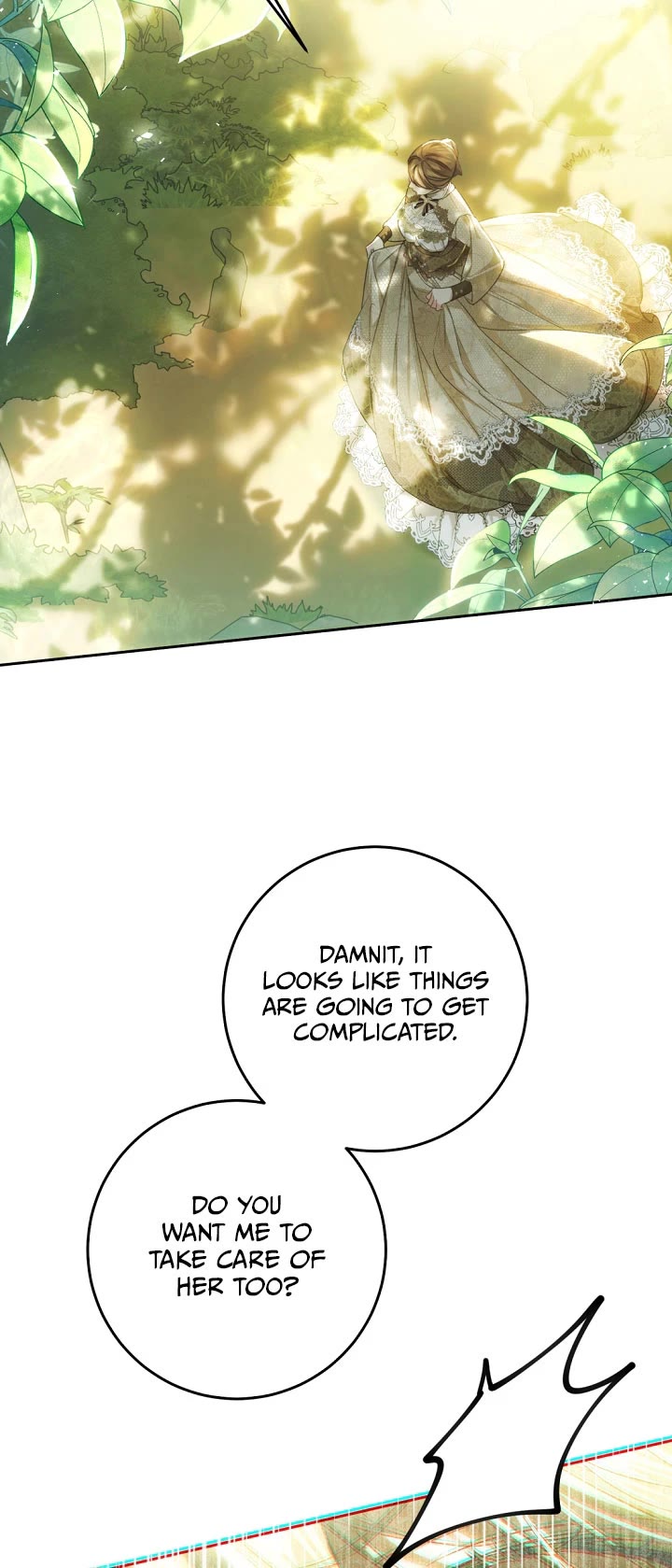The Villainess Is a Marionette Chapter 62 page 11 - Chapter 62