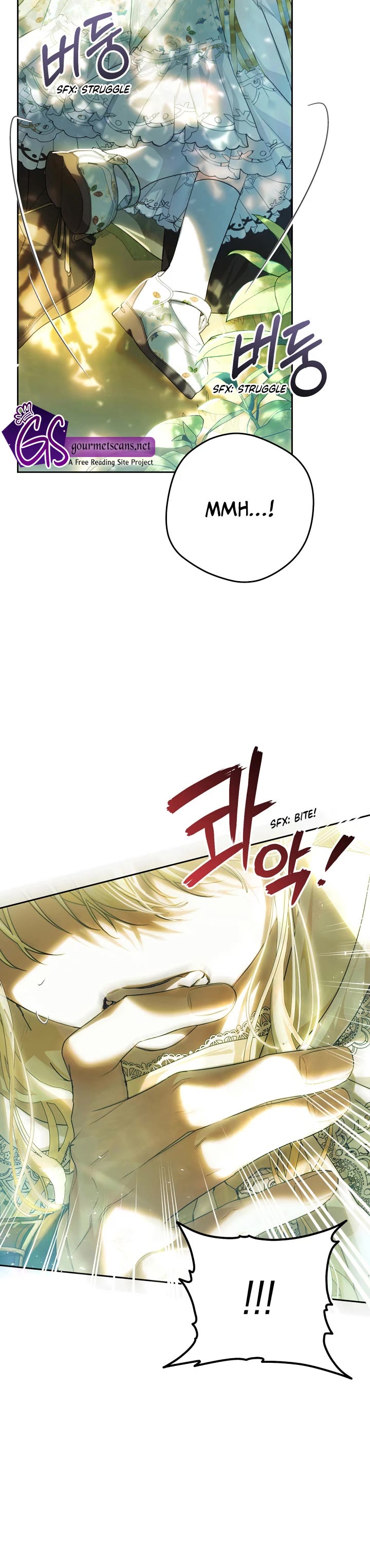 The Villainess Is a Marionette Chapter 62 page 13 - Chapter 62