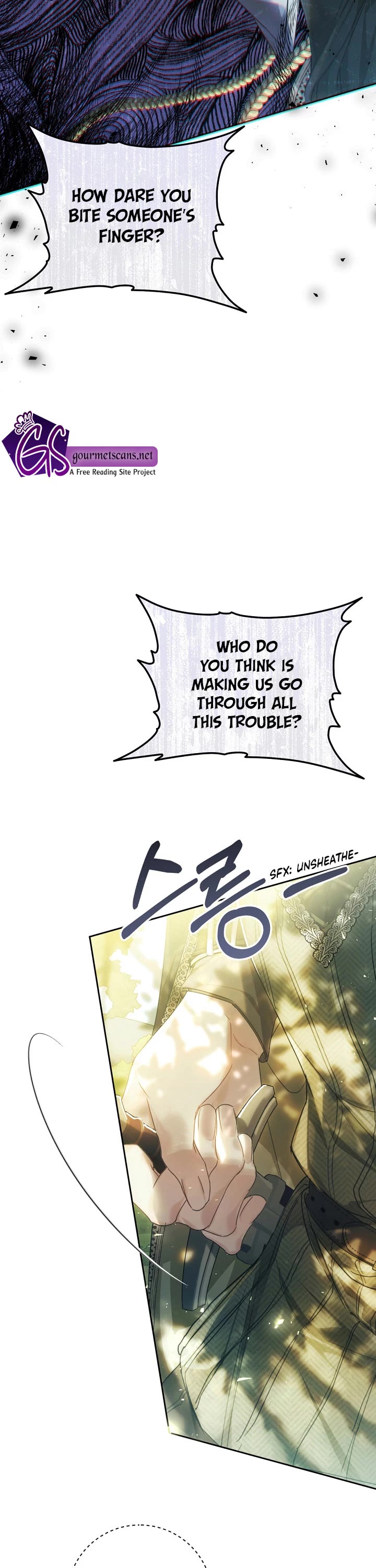 The Villainess Is a Marionette Chapter 62 page 16 - Chapter 62