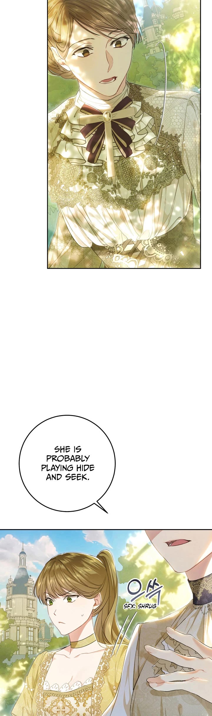 The Villainess Is a Marionette Chapter 62 page 2 - Chapter 62