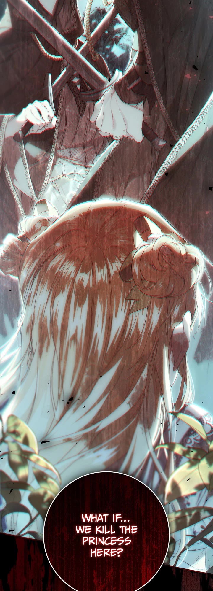 The Villainess Is a Marionette Chapter 62 page 20 - Chapter 62