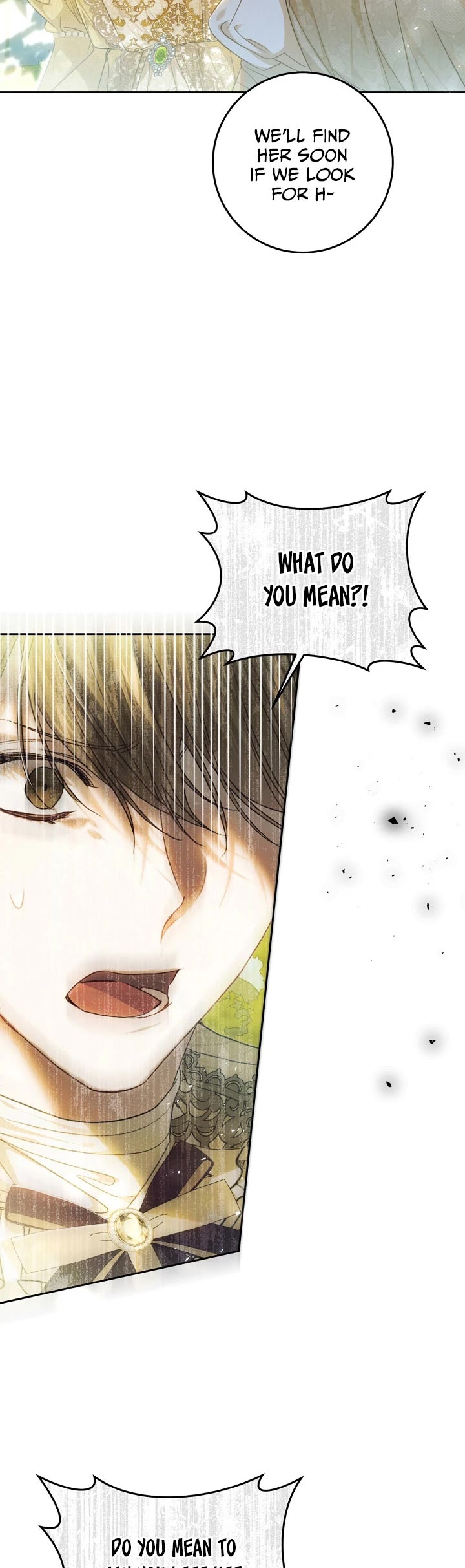 The Villainess Is a Marionette Chapter 62 page 3 - Chapter 62