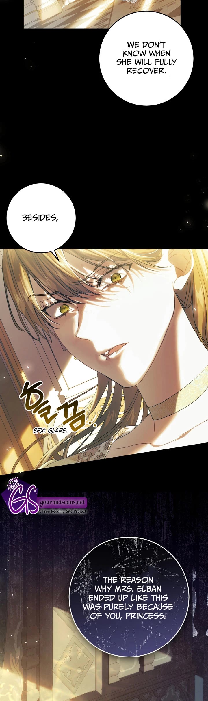 The Villainess Is a Marionette Chapter 62 page 38 - Chapter 62