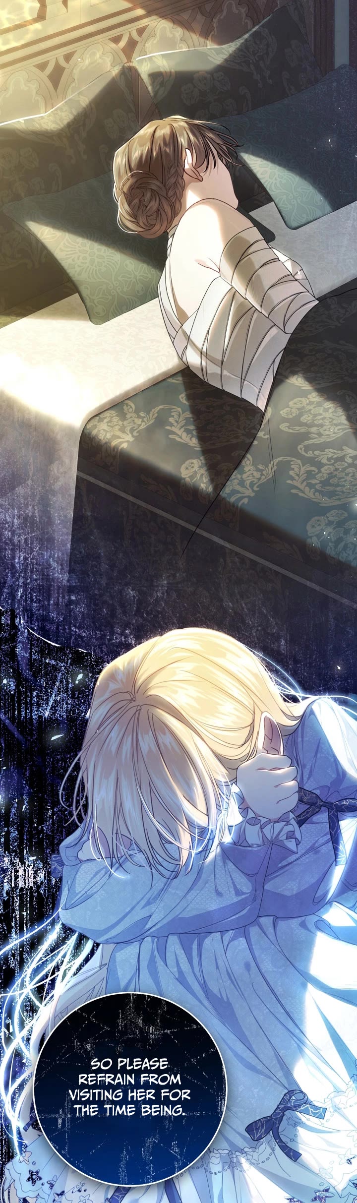 The Villainess Is a Marionette Chapter 62 page 39 - Chapter 62
