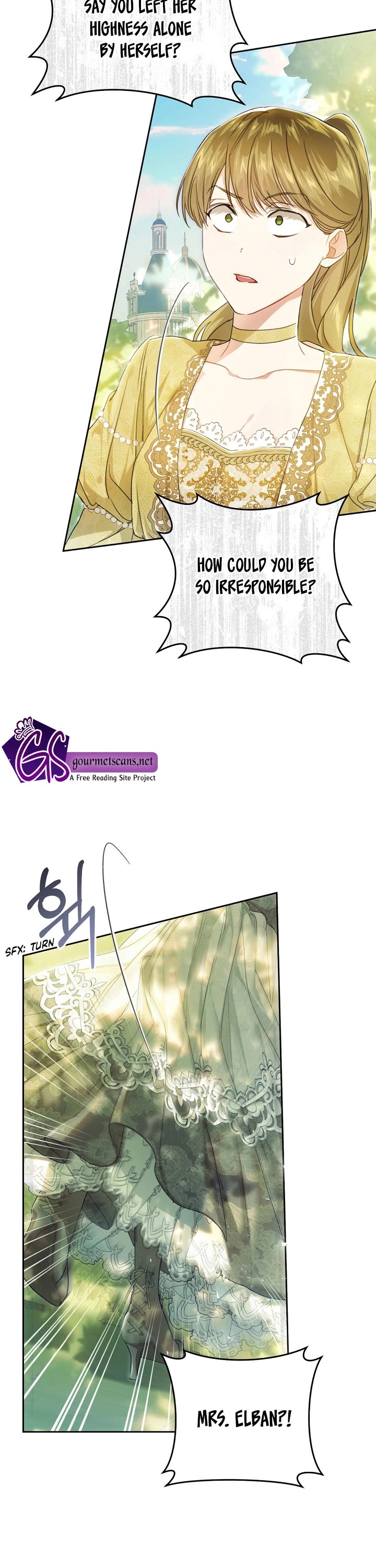 The Villainess Is a Marionette Chapter 62 page 4 - Chapter 62