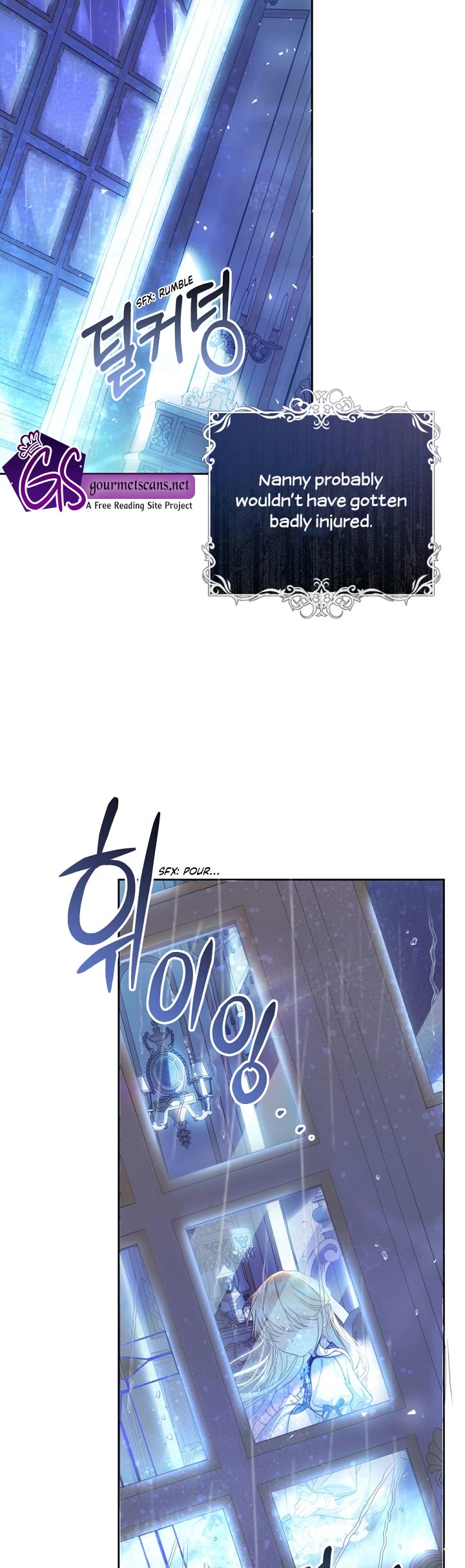 The Villainess Is a Marionette Chapter 62 page 41 - Chapter 62