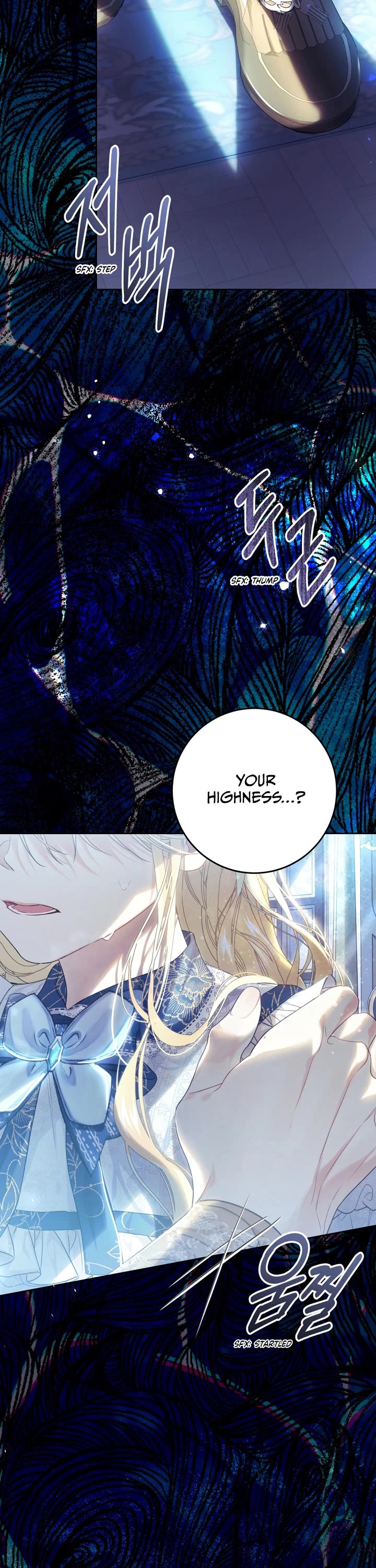 The Villainess Is a Marionette Chapter 62 page 46 - Chapter 62