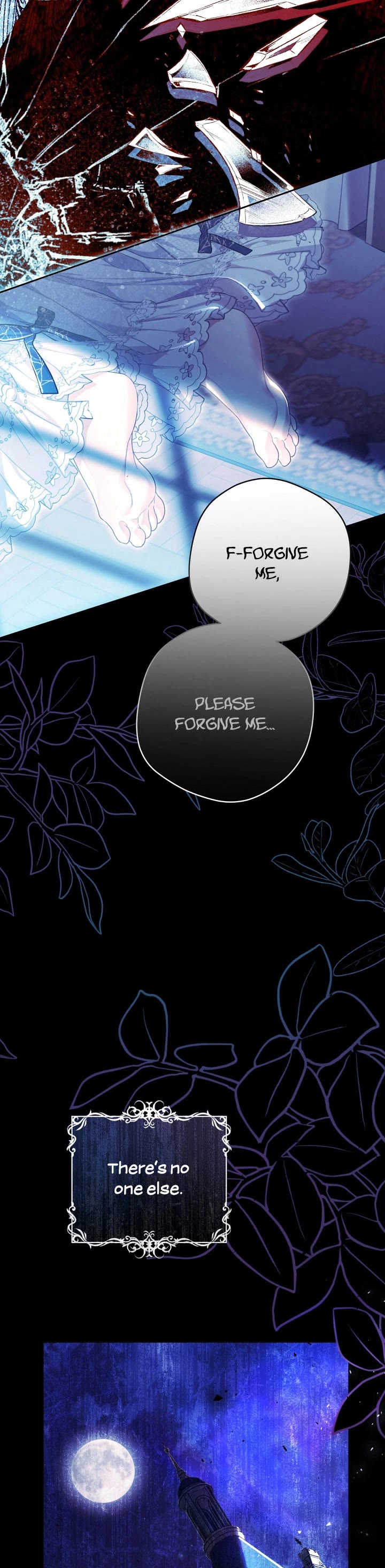 The Villainess Is a Marionette Chapter 62 page 53 - Chapter 62