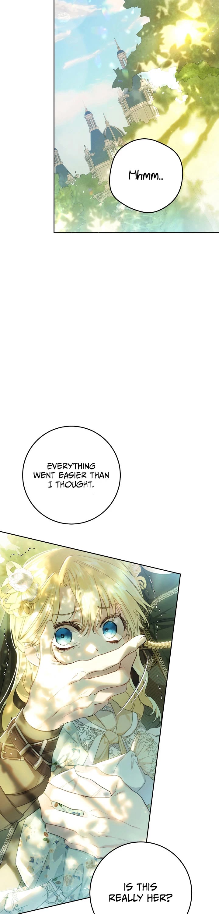 The Villainess Is a Marionette Chapter 62 page 7 - Chapter 62