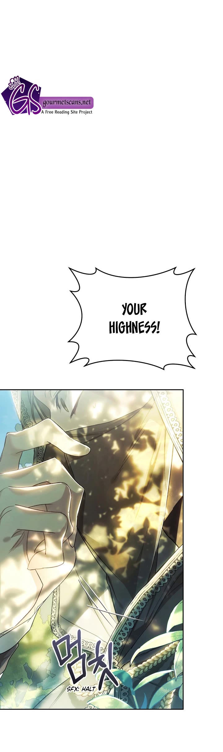The Villainess Is a Marionette Chapter 62 page 9 - Chapter 62