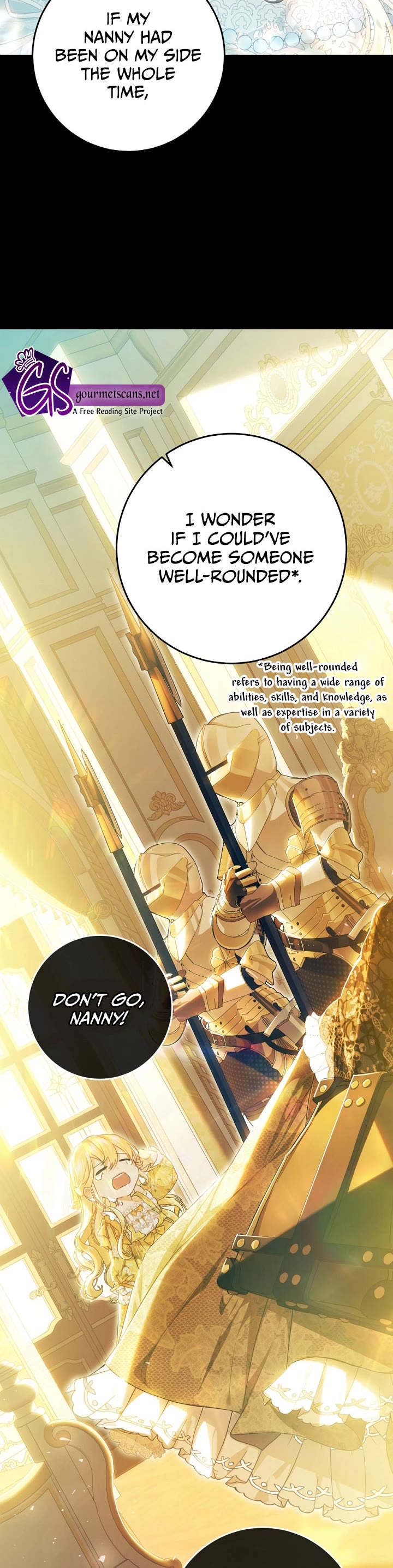 The Villainess Is a Marionette Chapter 63 page 14 - Chapter 63