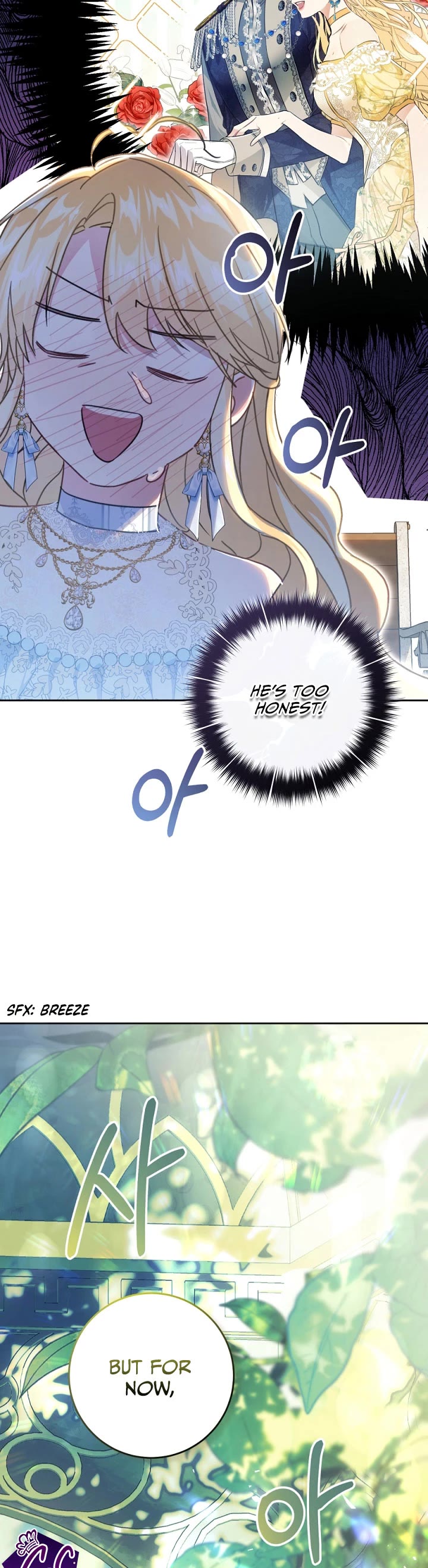 The Villainess Is a Marionette Chapter 63 page 18 - Chapter 63