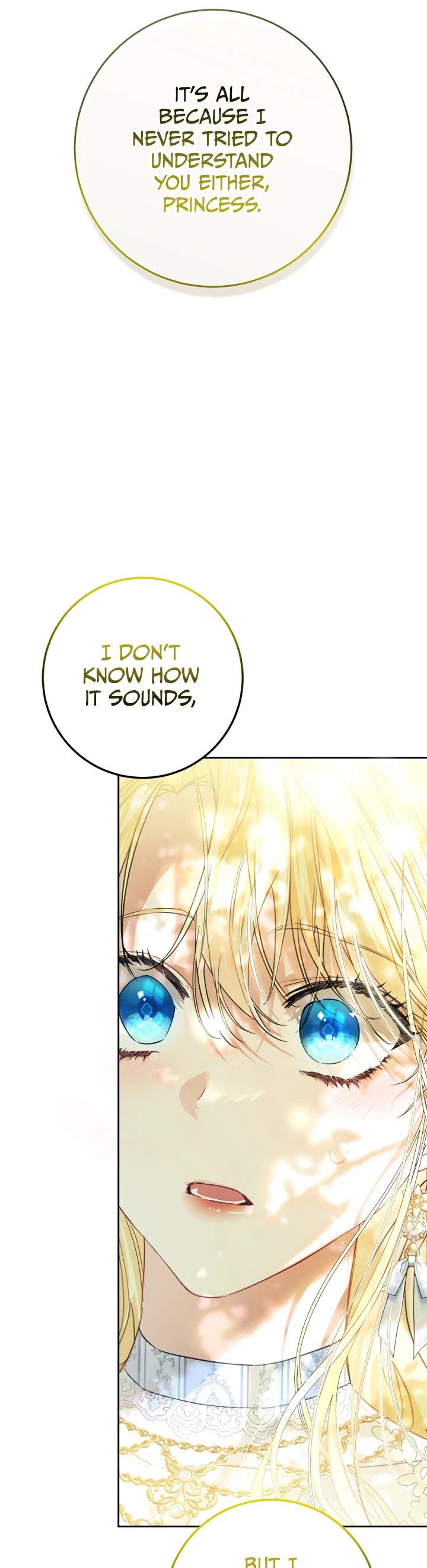 The Villainess Is a Marionette Chapter 63 page 20 - Chapter 63
