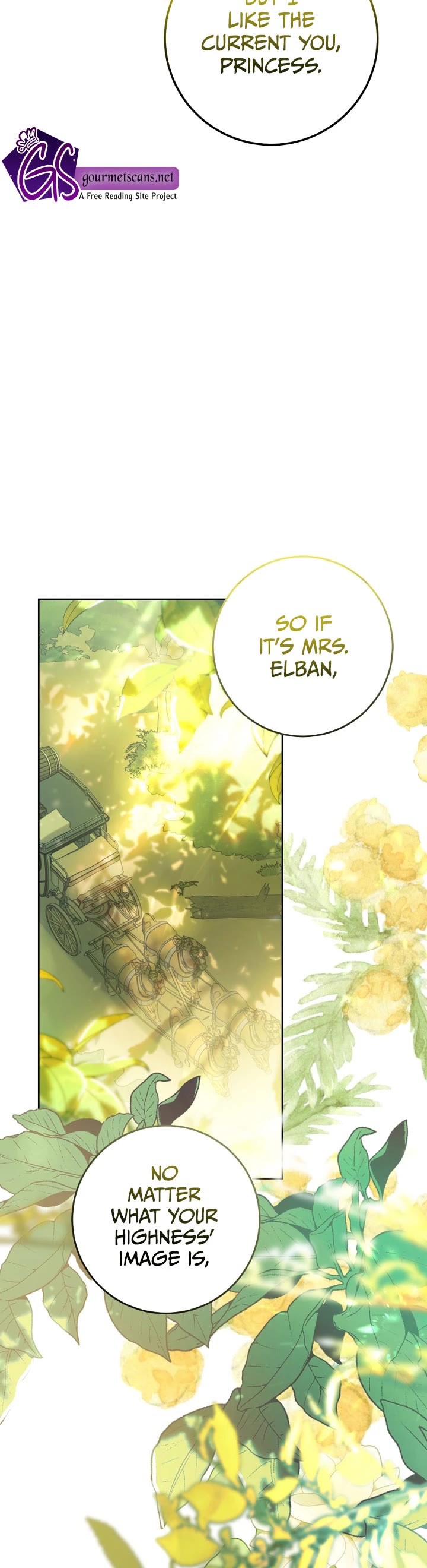 The Villainess Is a Marionette Chapter 63 page 21 - Chapter 63