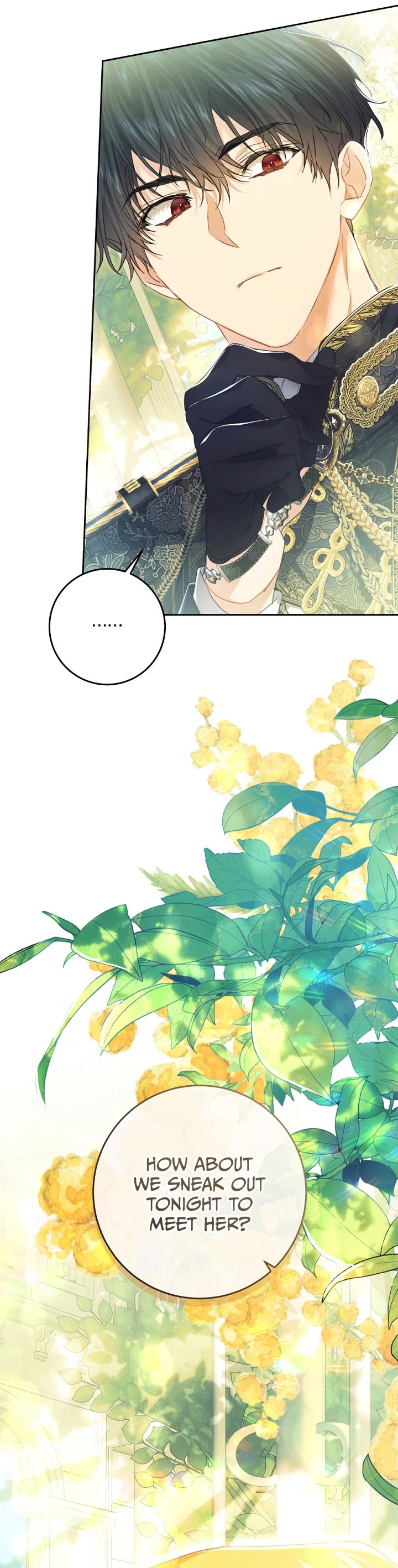 The Villainess Is a Marionette Chapter 63 page 25 - Chapter 63