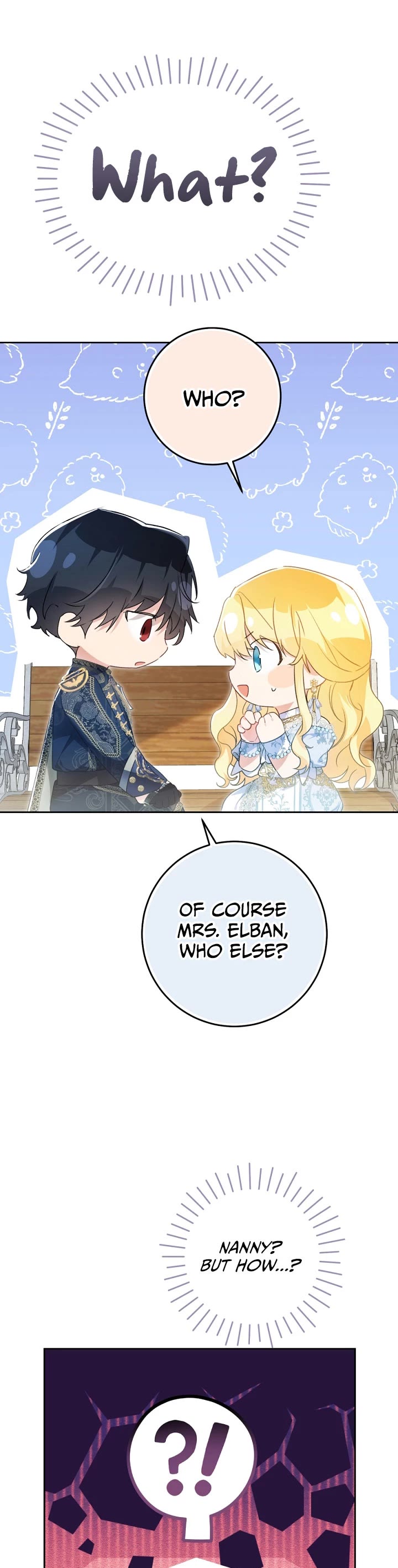 The Villainess Is a Marionette Chapter 63 page 27 - Chapter 63