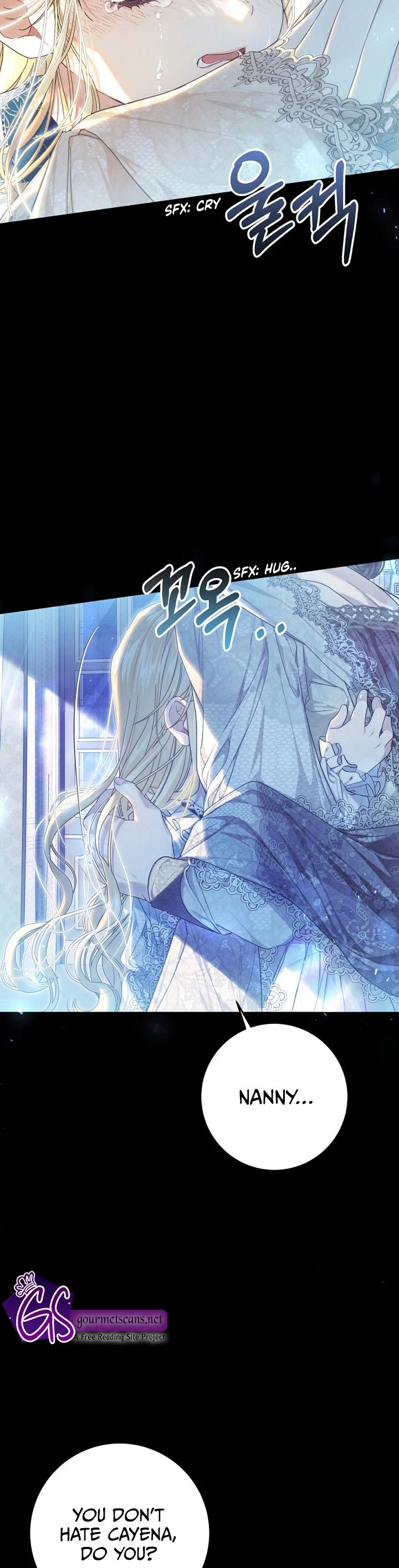 The Villainess Is a Marionette Chapter 63 page 3 - Chapter 63