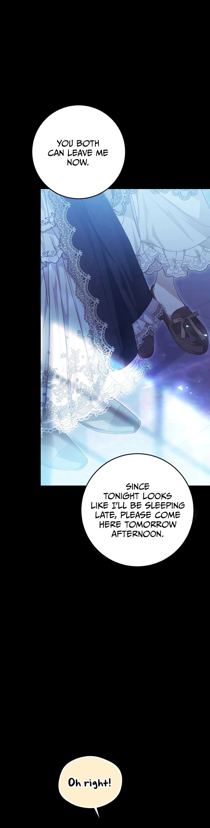 The Villainess Is a Marionette Chapter 63 page 32 - Chapter 63
