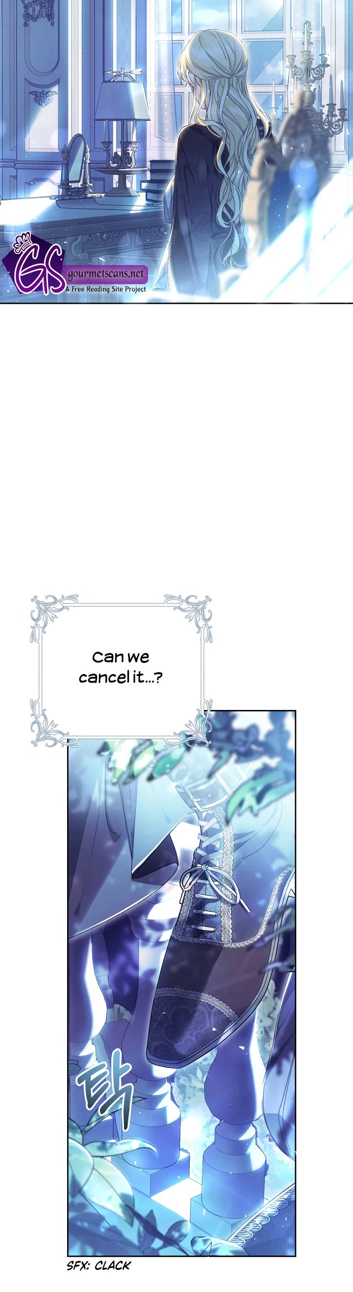 The Villainess Is a Marionette Chapter 63 page 35 - Chapter 63
