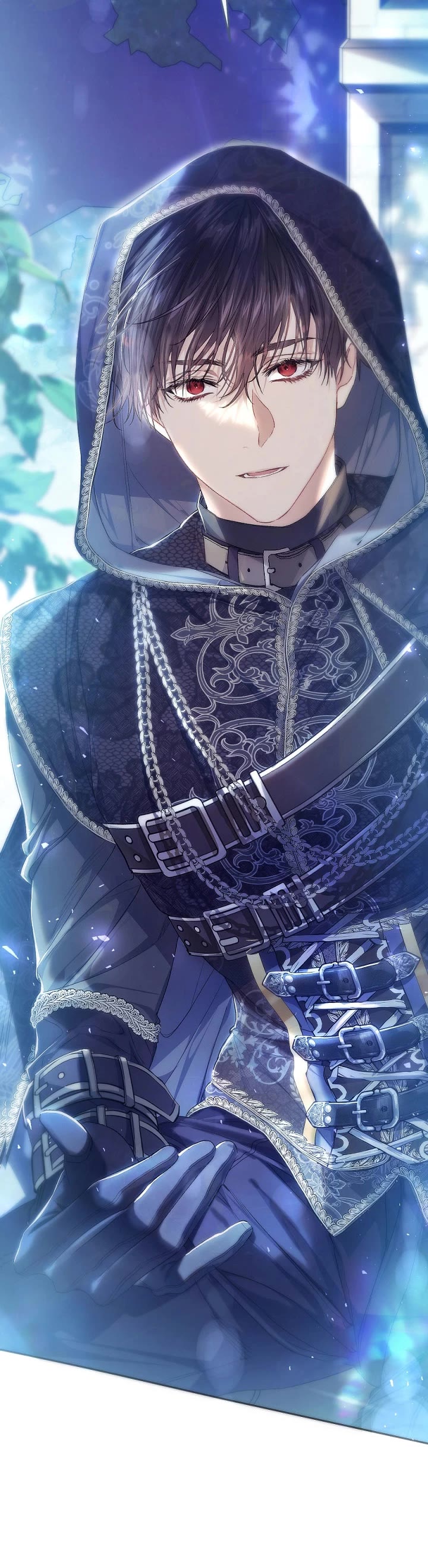 The Villainess Is a Marionette Chapter 63 page 38 - Chapter 63