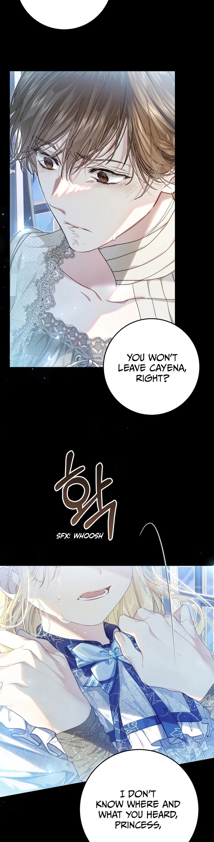 The Villainess Is a Marionette Chapter 63 page 4 - Chapter 63