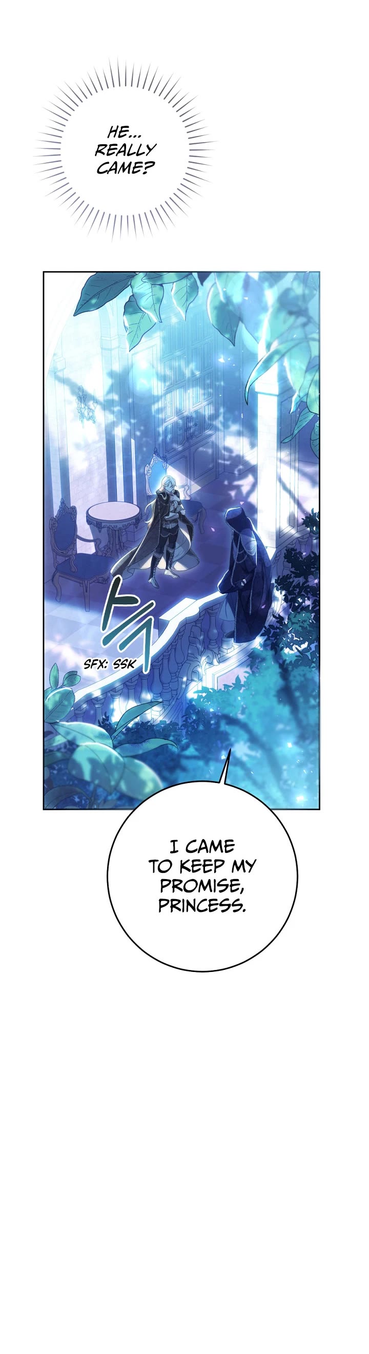 The Villainess Is a Marionette Chapter 63 page 40 - Chapter 63