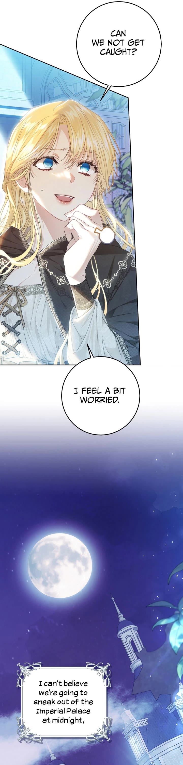 The Villainess Is a Marionette Chapter 63 page 41 - Chapter 63