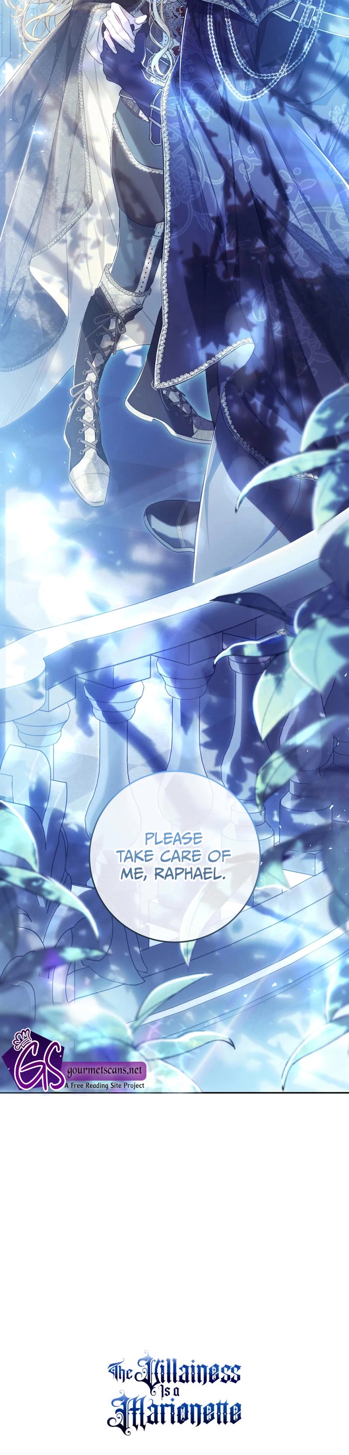 The Villainess Is a Marionette Chapter 63 page 50 - Chapter 63