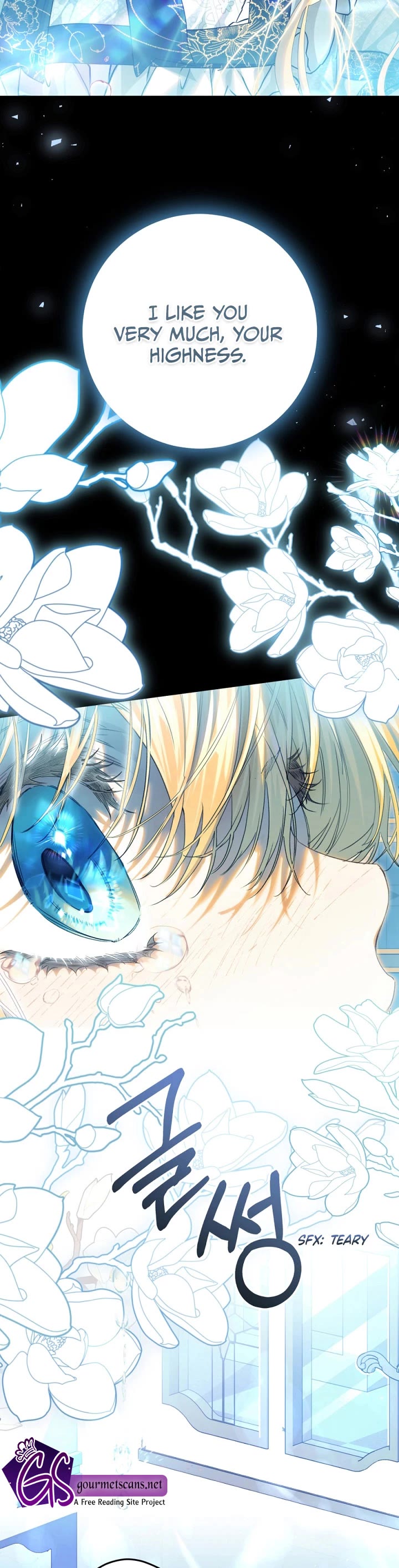 The Villainess Is a Marionette Chapter 63 page 7 - Chapter 63