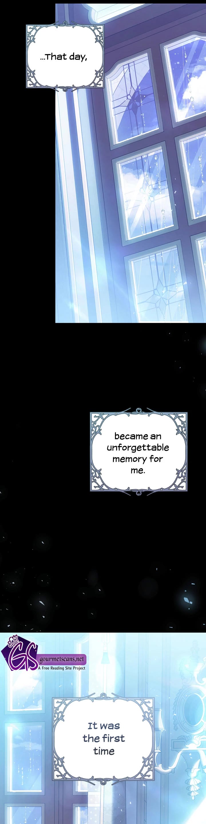 The Villainess Is a Marionette Chapter 63 page 9 - Chapter 63