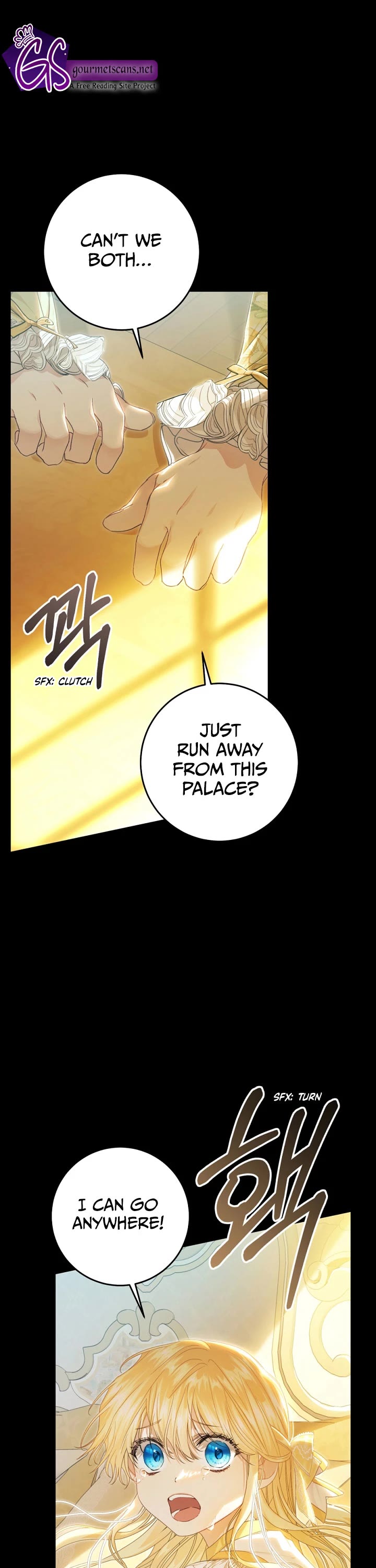 The Villainess Is a Marionette Chapter 64 page 16 - Chapter 64
