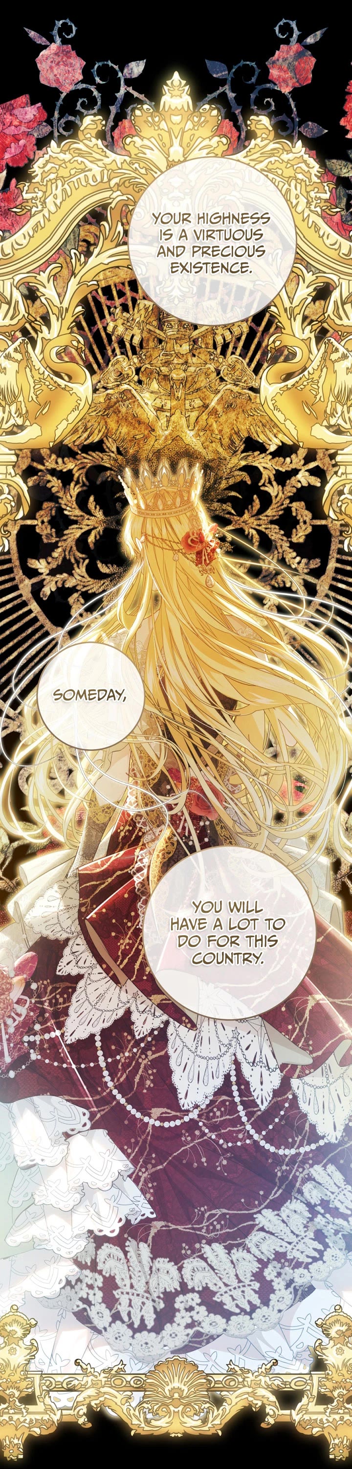 The Villainess Is a Marionette Chapter 64 page 19 - Chapter 64