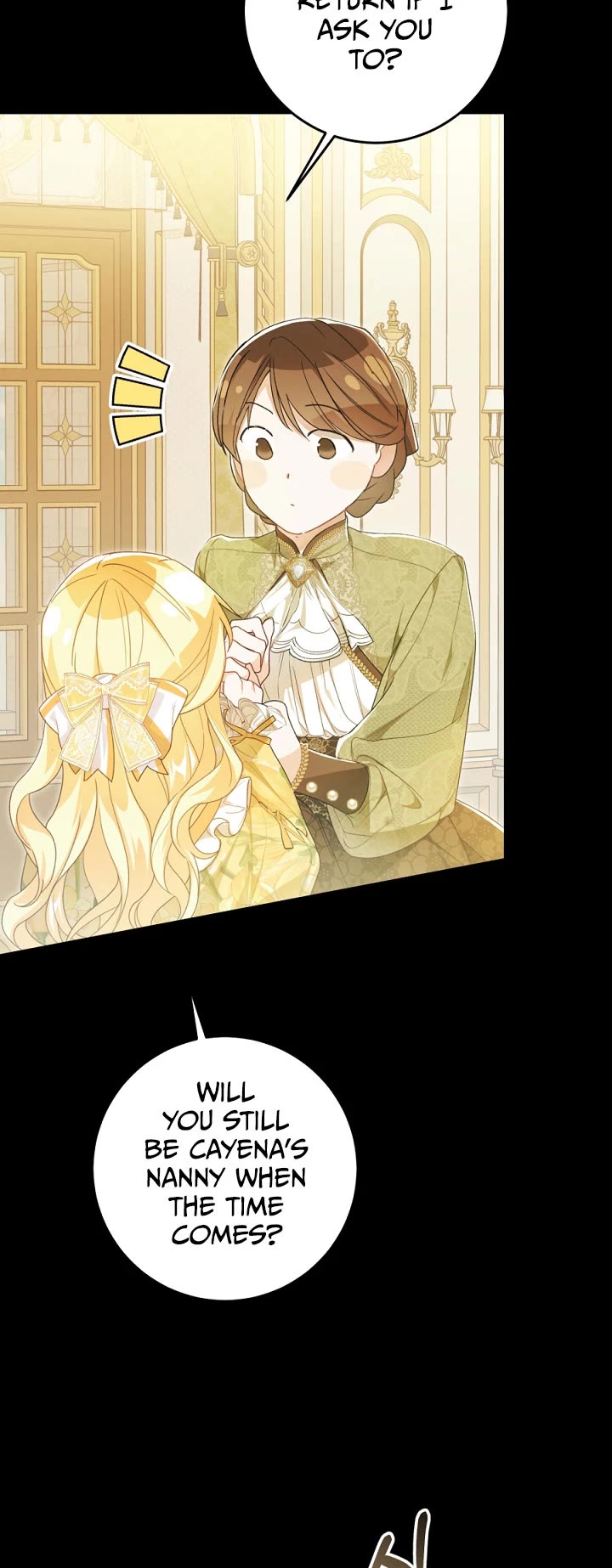 The Villainess Is a Marionette Chapter 64 page 23 - Chapter 64