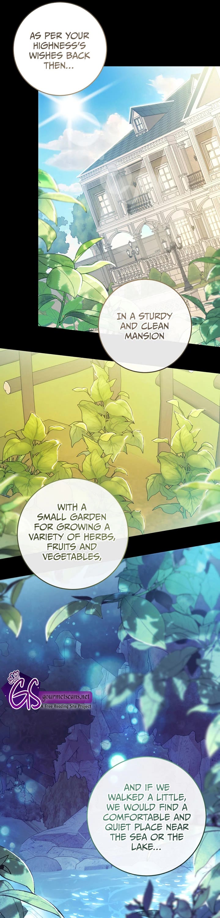 The Villainess Is a Marionette Chapter 64 page 25 - Chapter 64