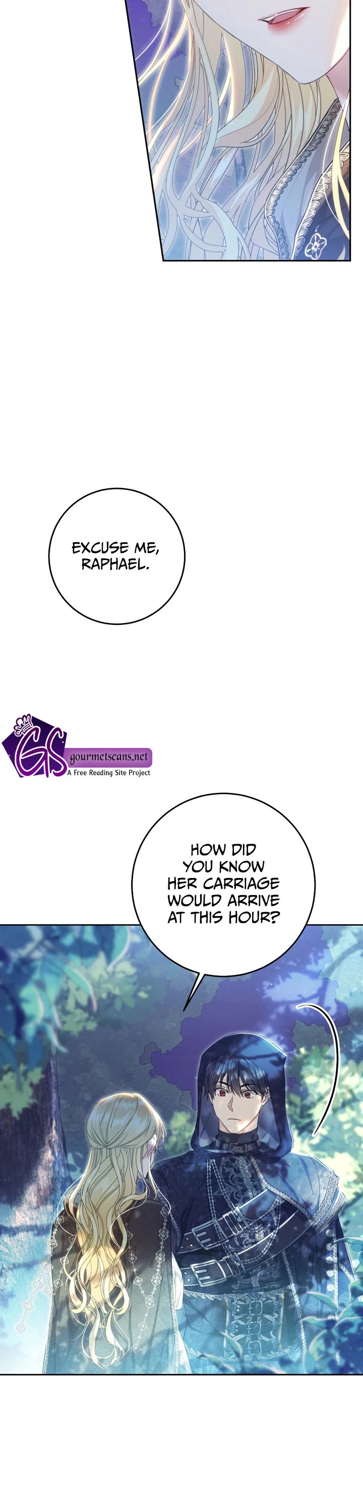 The Villainess Is a Marionette Chapter 64 page 34 - Chapter 64