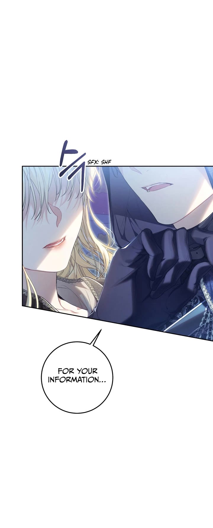 The Villainess Is a Marionette Chapter 64 page 36 - Chapter 64