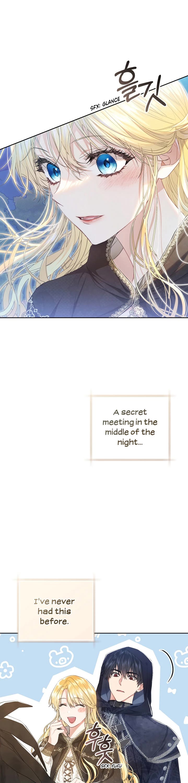 The Villainess Is a Marionette Chapter 64 page 4 - Chapter 64