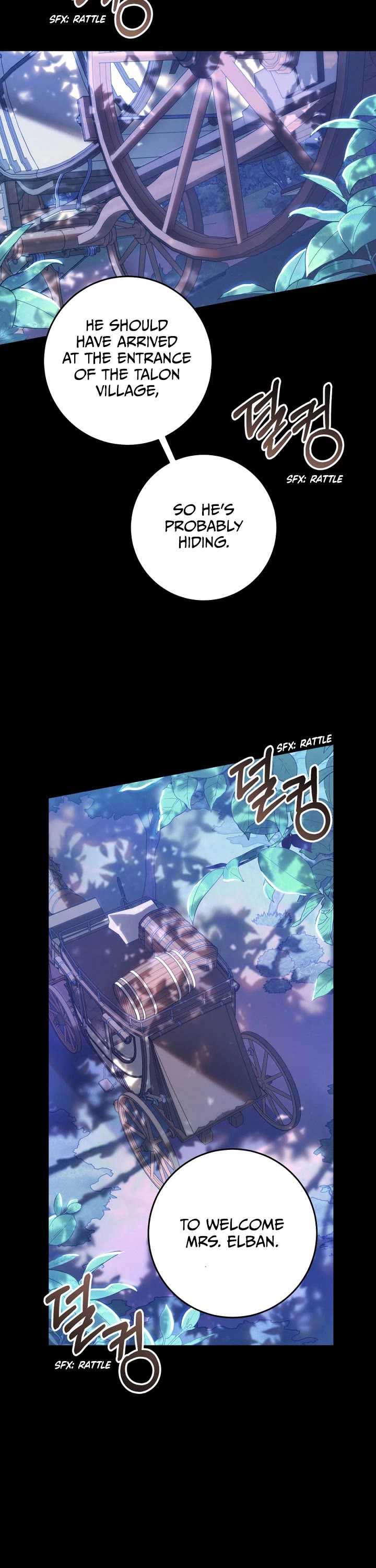 The Villainess Is a Marionette Chapter 64 page 46 - Chapter 64