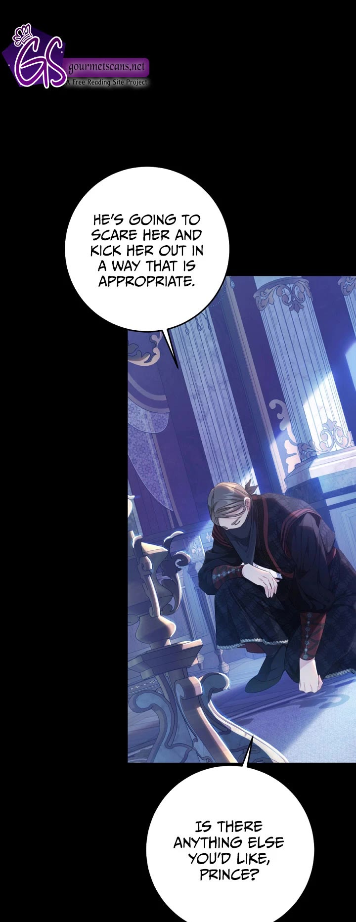 The Villainess Is a Marionette Chapter 64 page 47 - Chapter 64