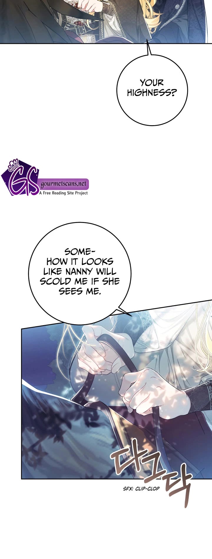 The Villainess Is a Marionette Chapter 64 page 5 - Chapter 64