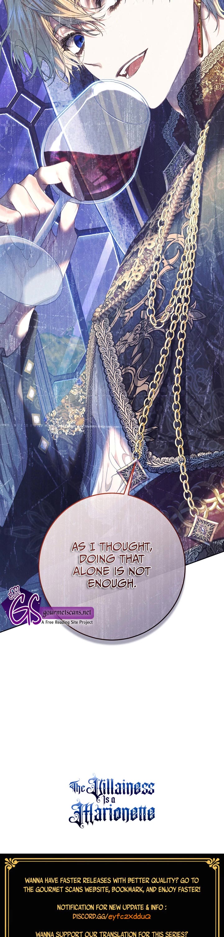 The Villainess Is a Marionette Chapter 64 page 52 - Chapter 64