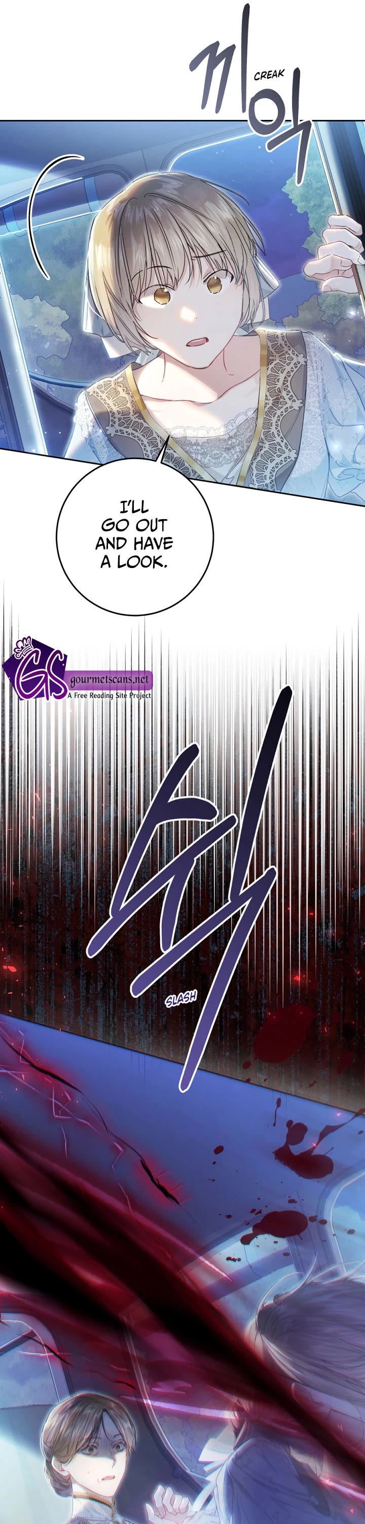 The Villainess Is a Marionette Chapter 65 page 10 - Chapter 65