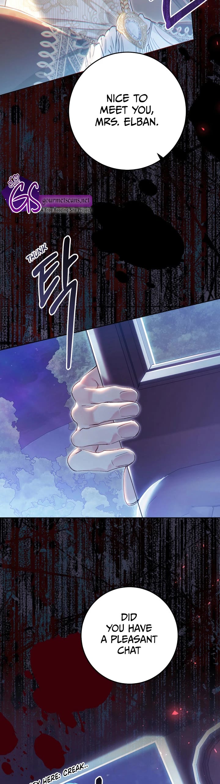 The Villainess Is a Marionette Chapter 65 page 12 - Chapter 65