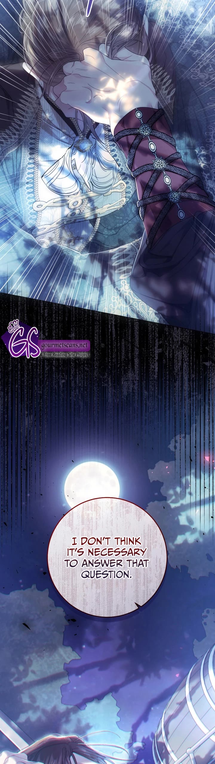 The Villainess Is a Marionette Chapter 65 page 15 - Chapter 65